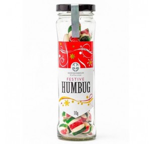 Gift Jar: Festive Humbugs